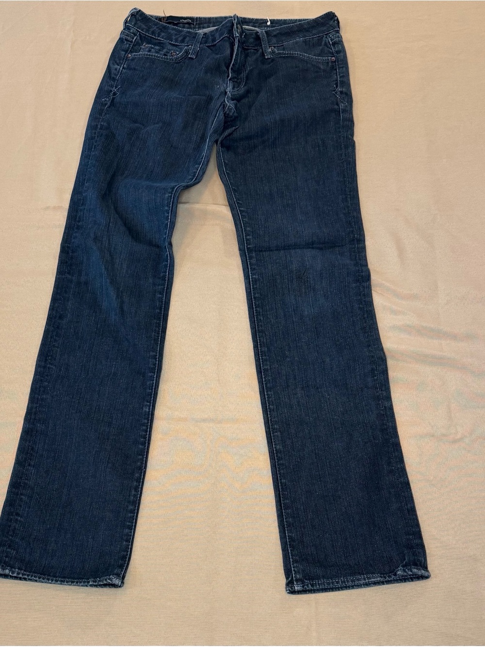 Women's Dark Indigo Bootcut Jeans